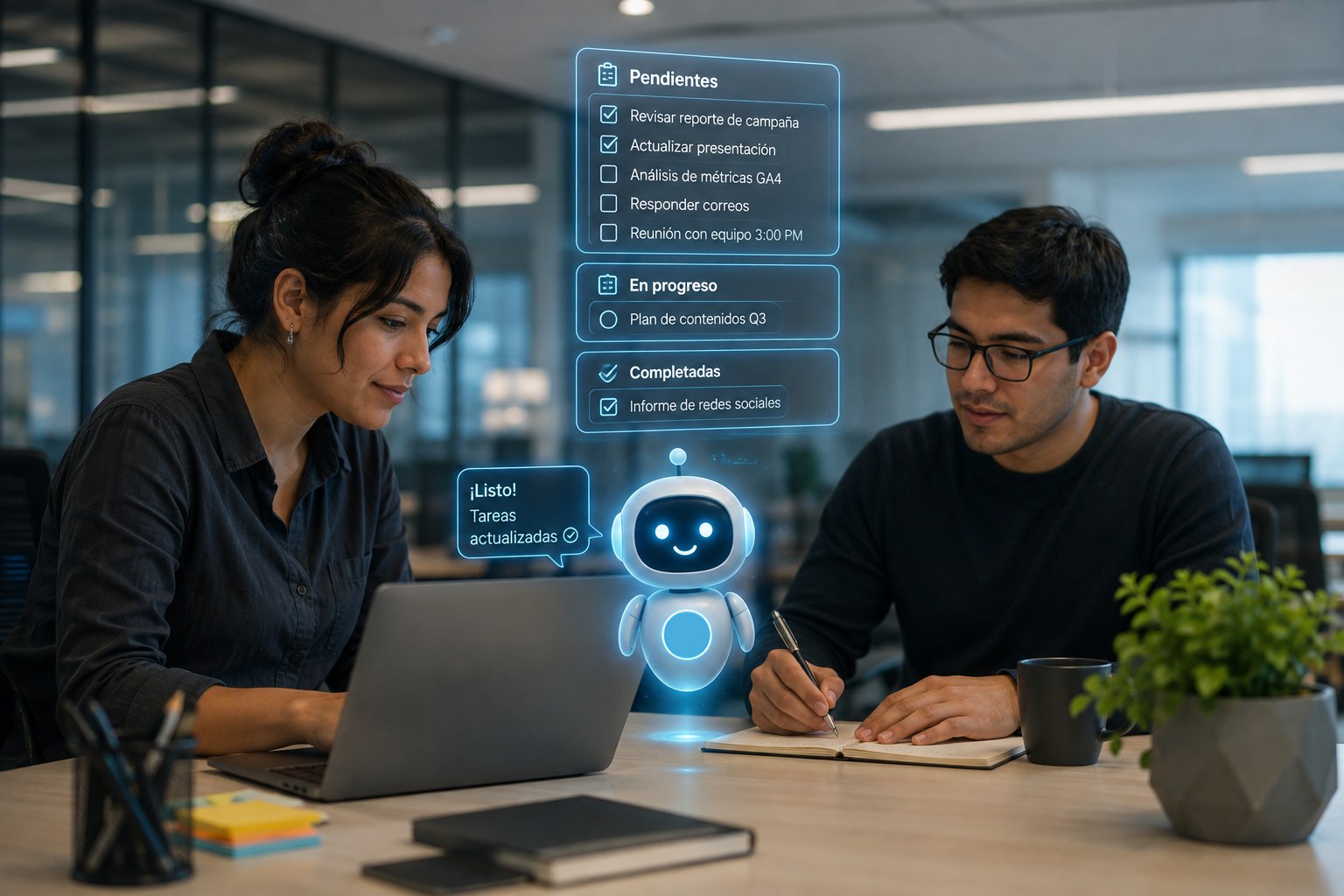 Soluciones Digital AI