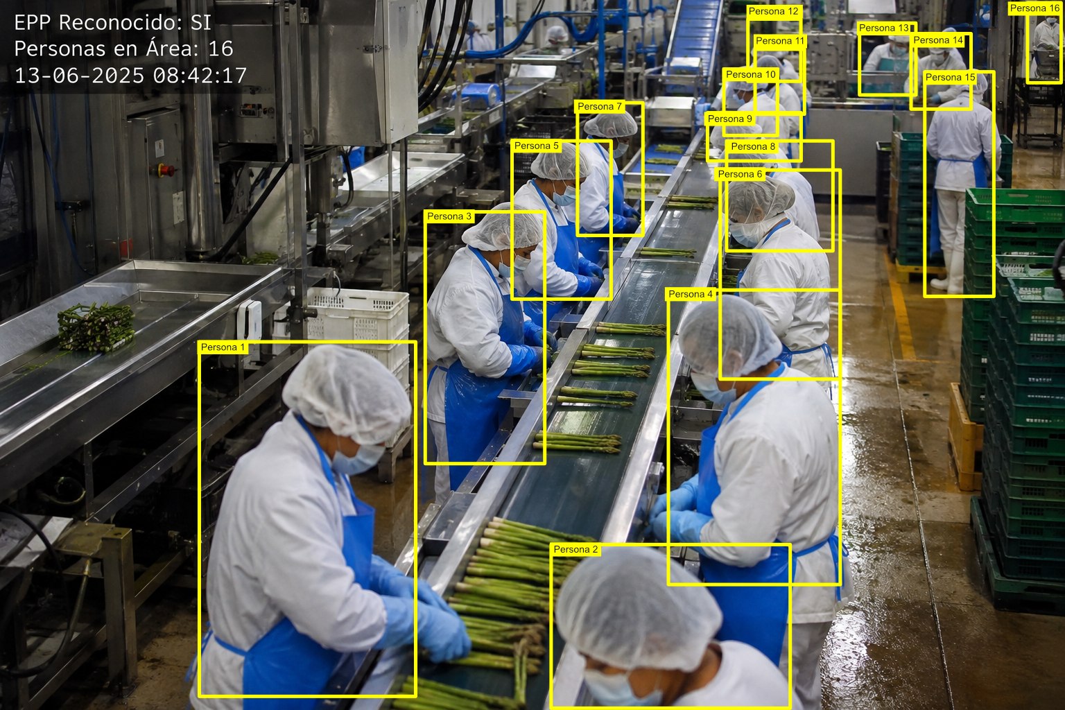 Soluciones Vision AI