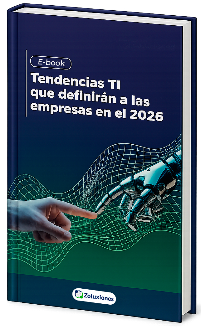 Ebook Tendencias TI 2026